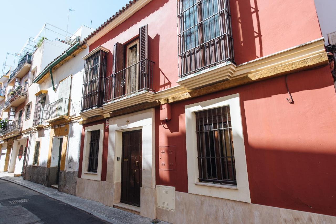 Divi Apartments Villa Reyes 2 Σεβίλλη Εξωτερικό φωτογραφία