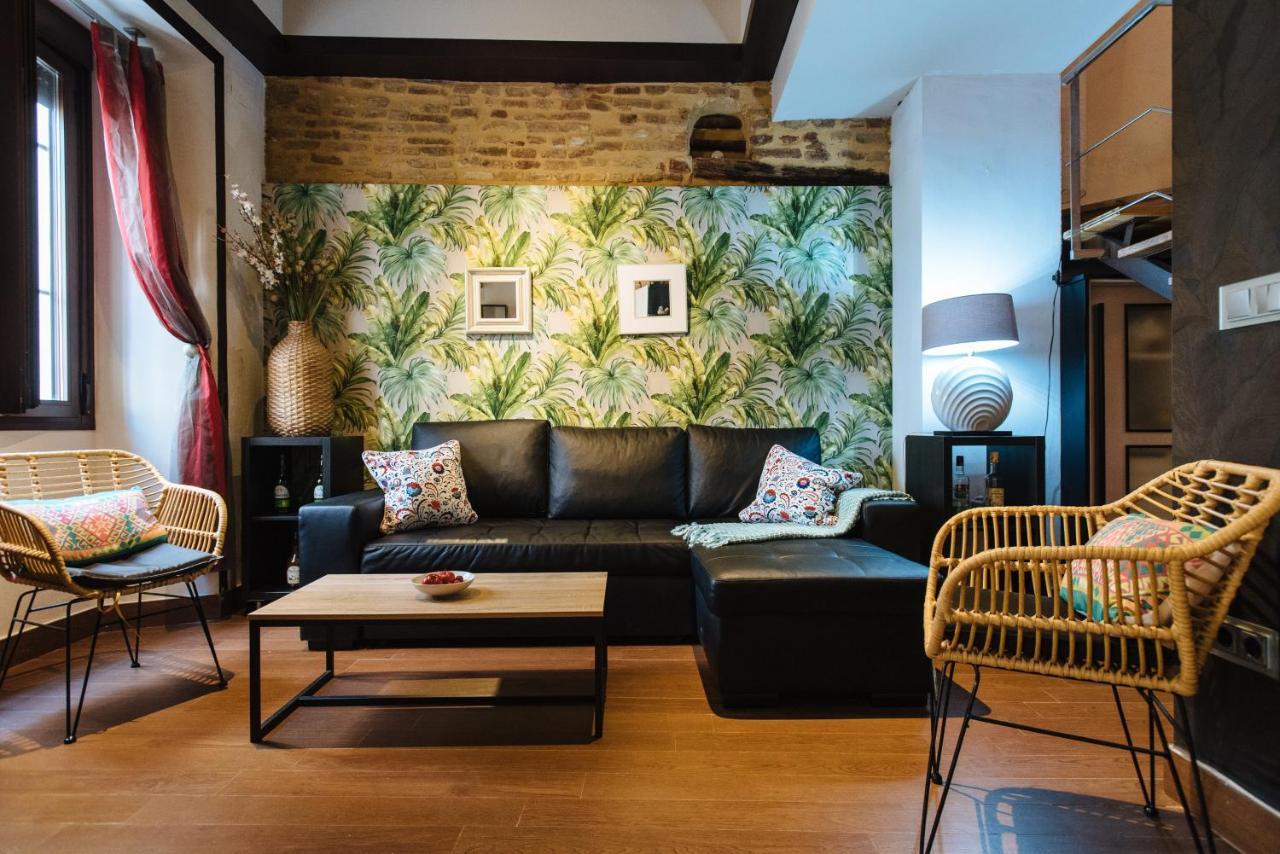 Divi Apartments Villa Reyes 2 Σεβίλλη Εξωτερικό φωτογραφία