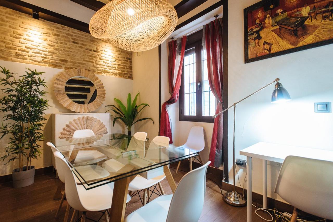 Divi Apartments Villa Reyes 2 Σεβίλλη Εξωτερικό φωτογραφία