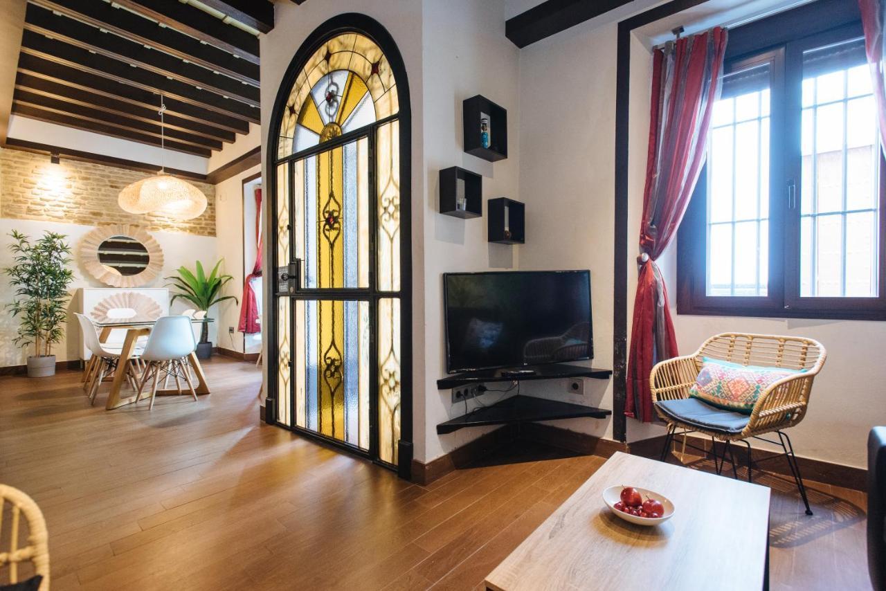 Divi Apartments Villa Reyes 2 Σεβίλλη Εξωτερικό φωτογραφία