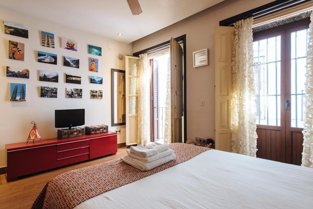 Divi Apartments Villa Reyes 2 Σεβίλλη Εξωτερικό φωτογραφία