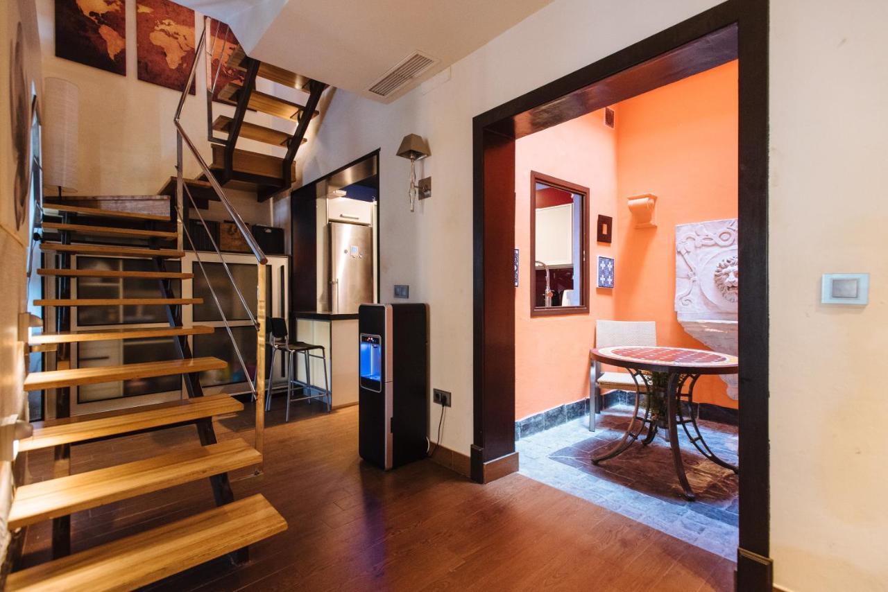 Divi Apartments Villa Reyes 2 Σεβίλλη Εξωτερικό φωτογραφία
