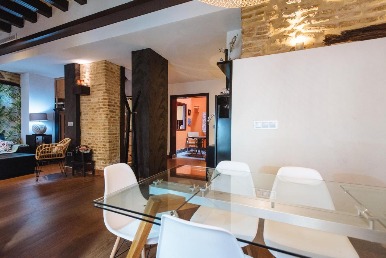 Divi Apartments Villa Reyes 2 Σεβίλλη Εξωτερικό φωτογραφία