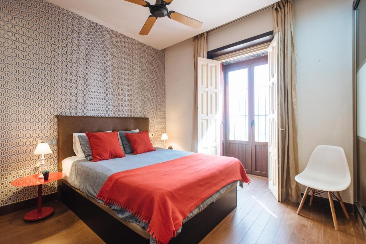 Divi Apartments Villa Reyes 2 Σεβίλλη Εξωτερικό φωτογραφία