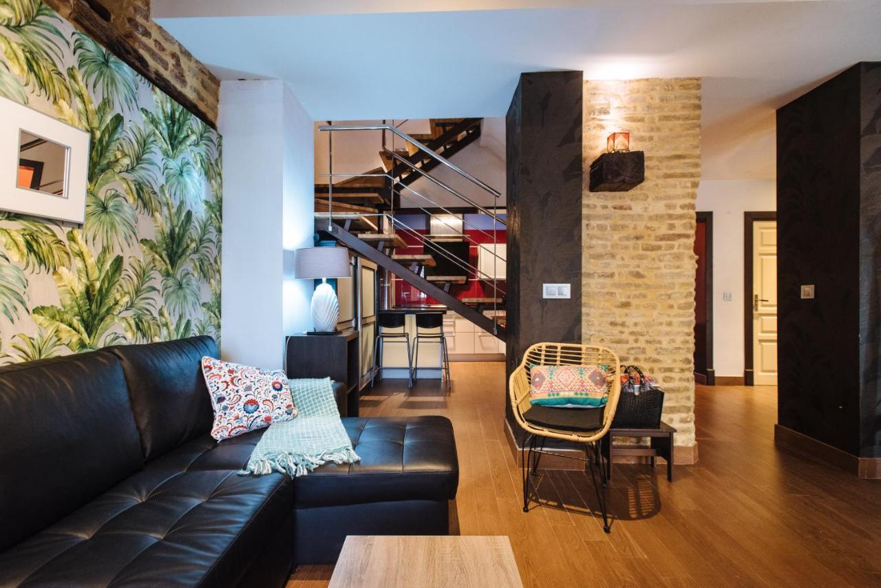 Divi Apartments Villa Reyes 2 Σεβίλλη Εξωτερικό φωτογραφία