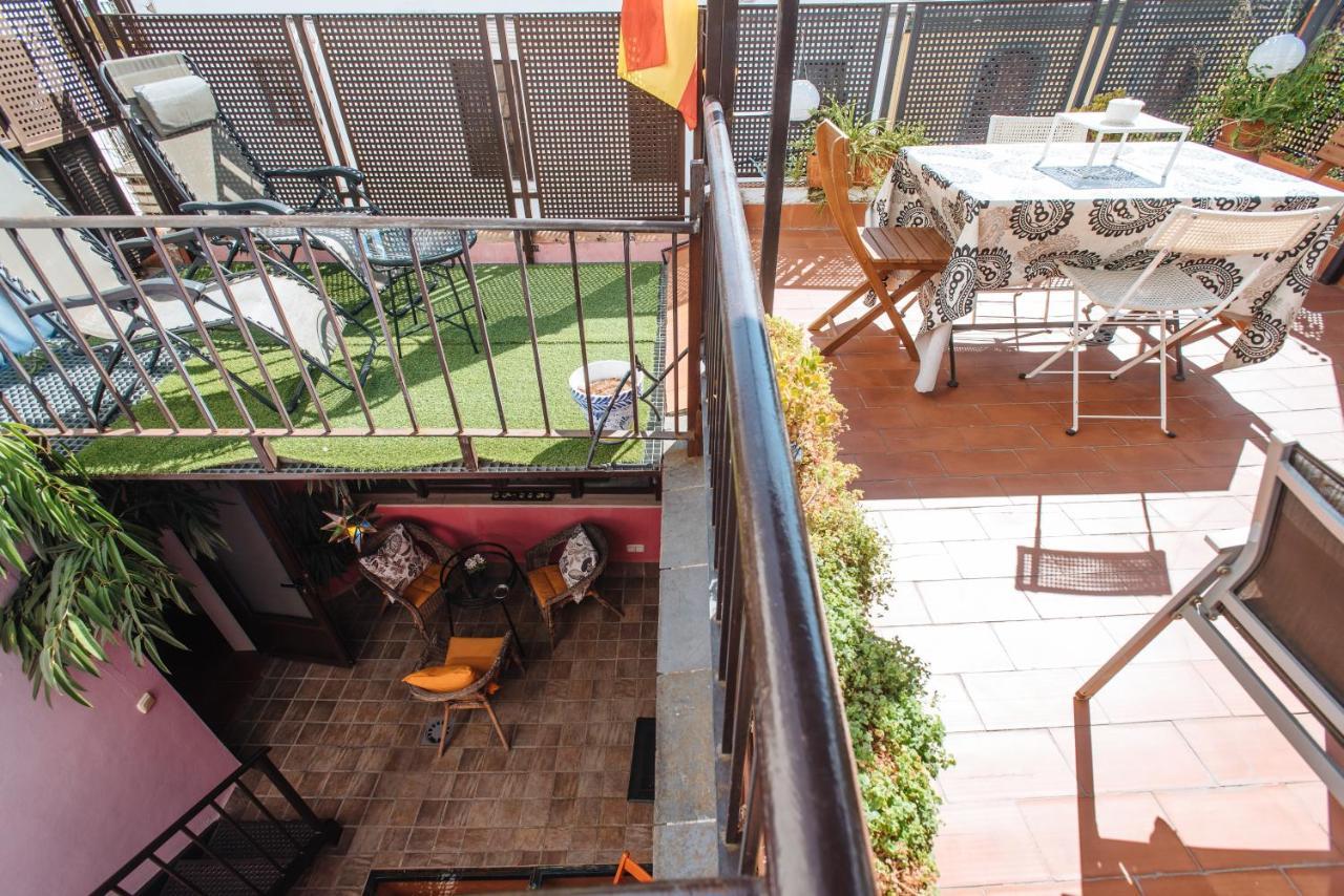 Divi Apartments Villa Reyes 2 Σεβίλλη Εξωτερικό φωτογραφία