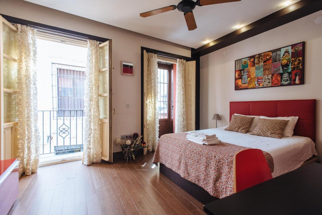 Divi Apartments Villa Reyes 2 Σεβίλλη Εξωτερικό φωτογραφία