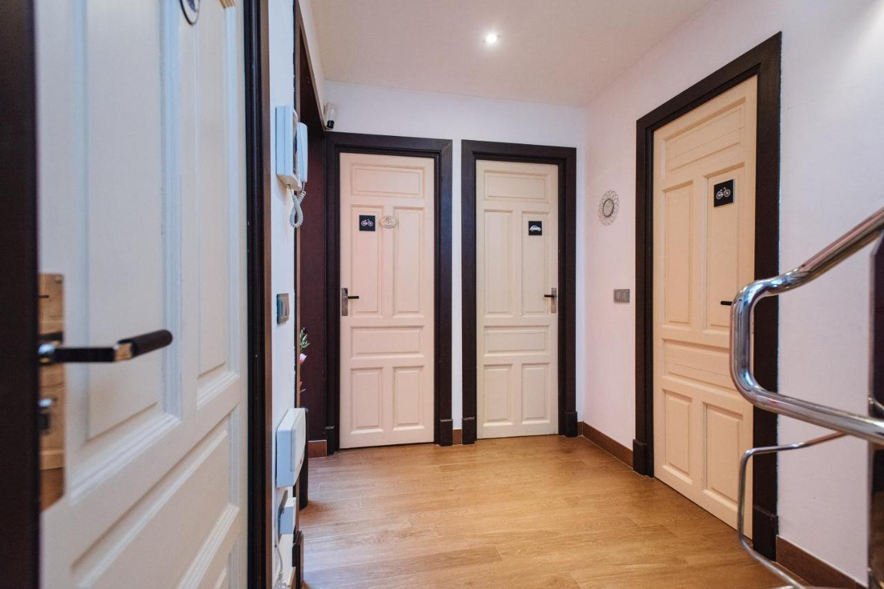 Divi Apartments Villa Reyes 2 Σεβίλλη Εξωτερικό φωτογραφία