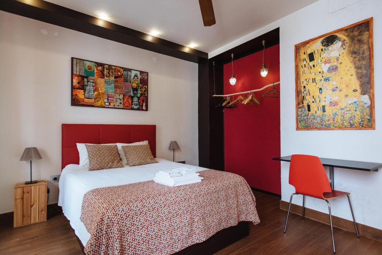 Divi Apartments Villa Reyes 2 Σεβίλλη Εξωτερικό φωτογραφία