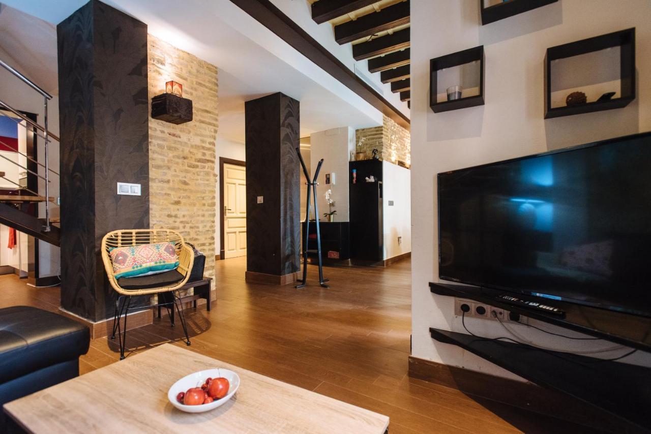 Divi Apartments Villa Reyes 2 Σεβίλλη Εξωτερικό φωτογραφία