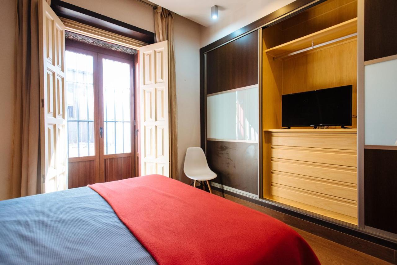 Divi Apartments Villa Reyes 2 Σεβίλλη Εξωτερικό φωτογραφία